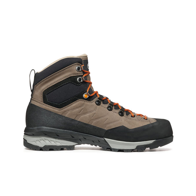 SCARPE DA TREKKING MESCALITO TRK PRO GTX Uomo Charcoal Gray Mango