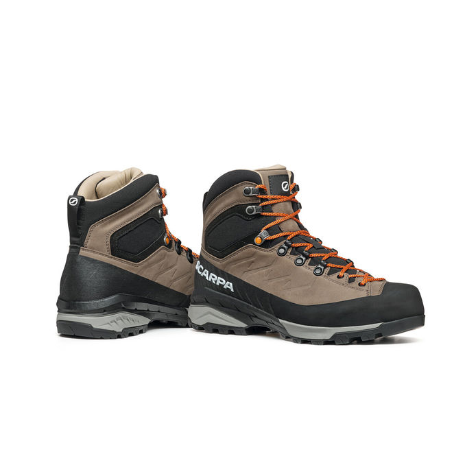 SCARPE DA TREKKING MESCALITO TRK PRO GTX Uomo Charcoal Gray Mango