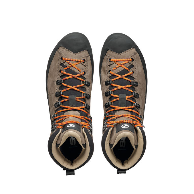 SCARPE DA TREKKING MESCALITO TRK PRO GTX Uomo Charcoal Gray Mango
