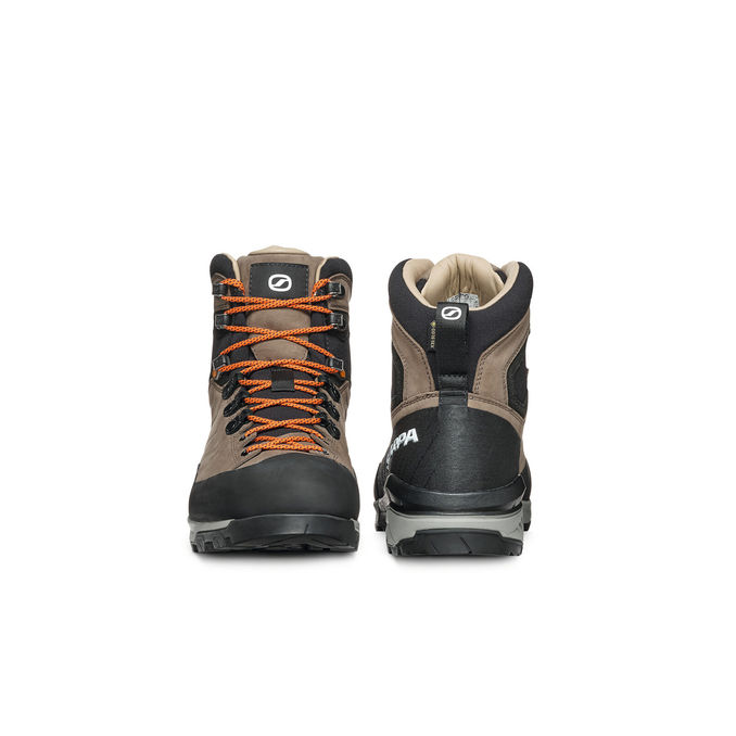 SCARPE DA TREKKING MESCALITO TRK PRO GTX Uomo Charcoal Gray Mango