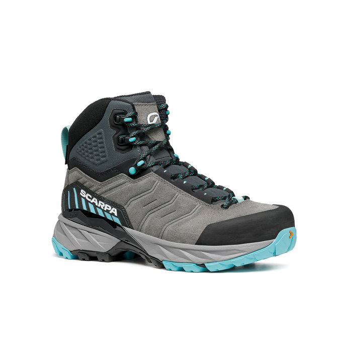 SCARPE DA TREKKING RUSH TRK PRO GTX RHA FREE-DOME Donna Midgray Aqua
