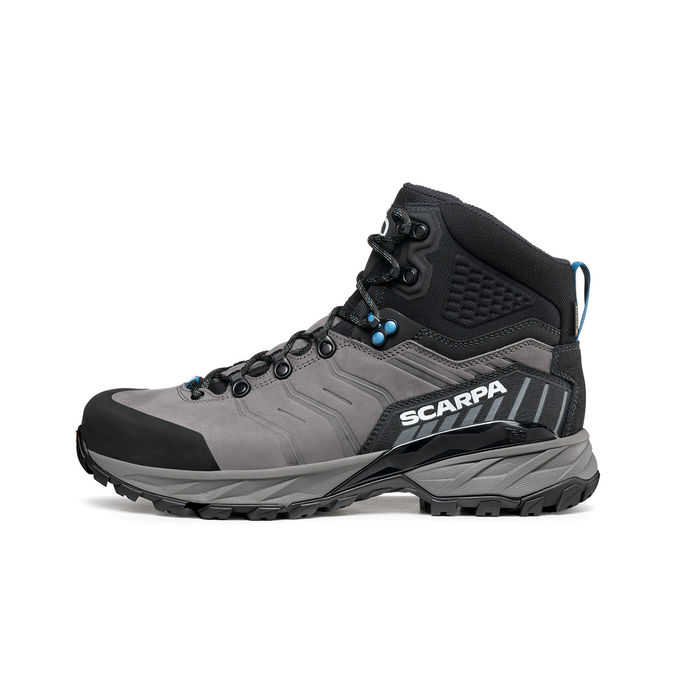 SCARPE DA TREKKING RUSH TRK PRO GTX Uomo Smoke Lake Blue