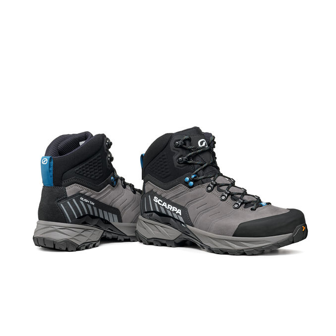 SCARPE DA TREKKING RUSH TRK PRO GTX Uomo Smoke Lake Blue