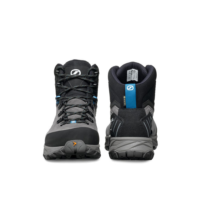 SCARPE DA TREKKING RUSH TRK PRO GTX Uomo Smoke Lake Blue