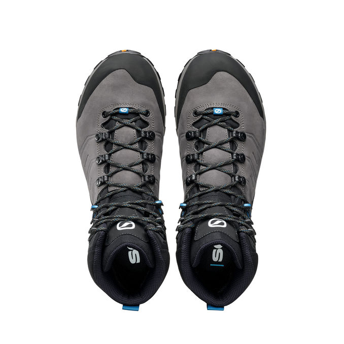 SCARPE DA TREKKING RUSH TRK PRO GTX Uomo Smoke Lake Blue