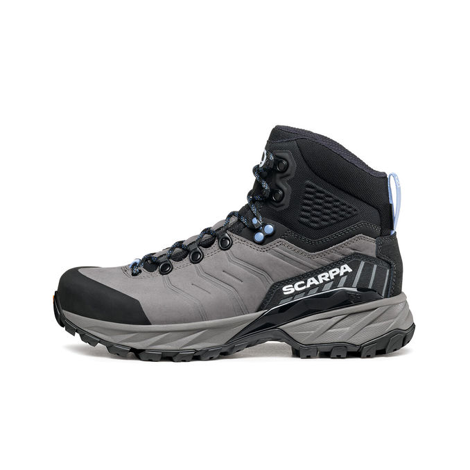 SCARPE DA TREKKING RUSH TRK PRO GTX Uomo Smoke Provence