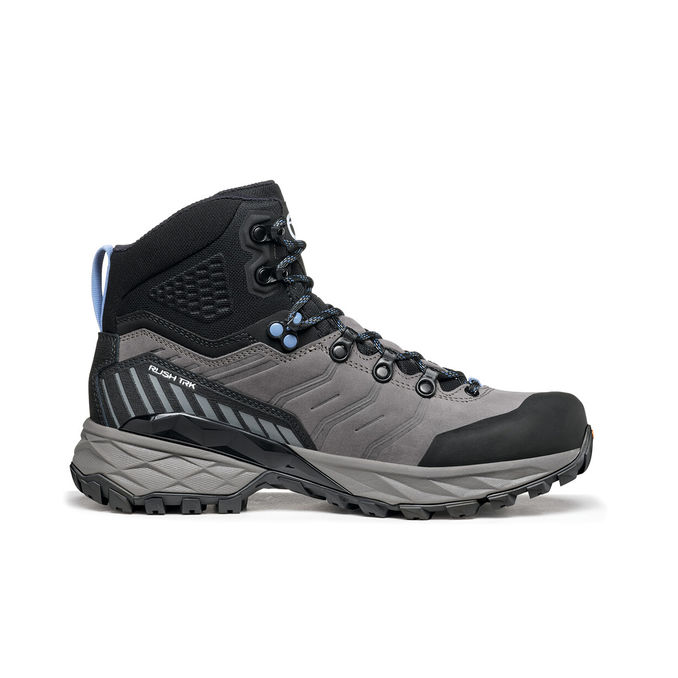 SCARPE DA TREKKING RUSH TRK PRO GTX Uomo Smoke Provence