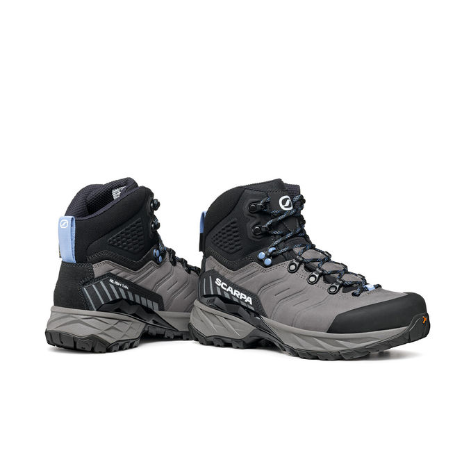 SCARPE DA TREKKING RUSH TRK PRO GTX Uomo Smoke Provence