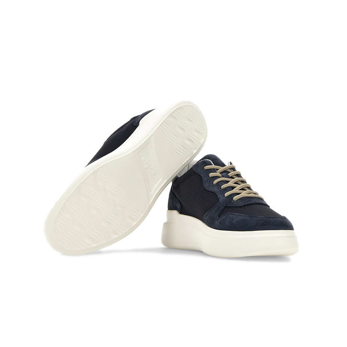 SCARPE H580 Uomo Blu/Bianco