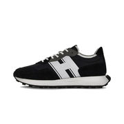 SCARPE H601 Uomo Nero/Grafite ch SCARPE H601 Uomo Nero/Grafite ch