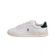 SCARPE HERITAGE COURT II Uomo Bianco College Green SCARPE HERITAGE COURT II Uomo Bianco College Green