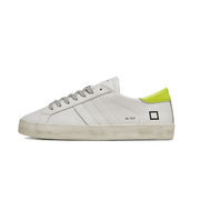 SCARPE HILL LOW CALF Uomo White Yellow SCARPE HILL LOW CALF Uomo White Yellow