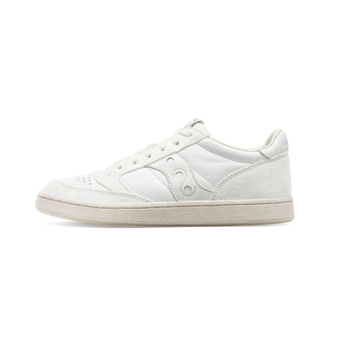SCARPE JAZZ COURT LOW PREMIUM Uomo White
