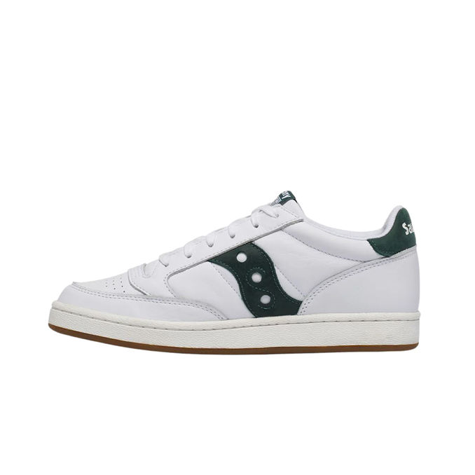 SCARPE JAZZ COURT Uomo White Green