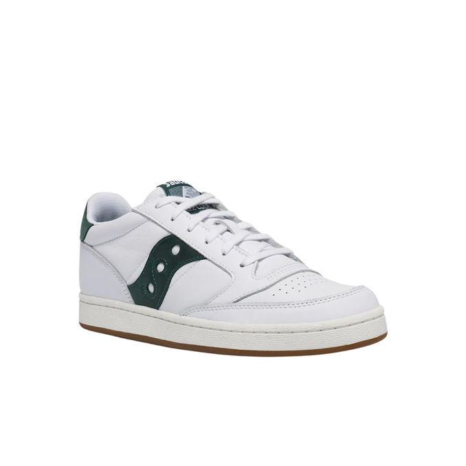 SCARPE JAZZ COURT Uomo White Green