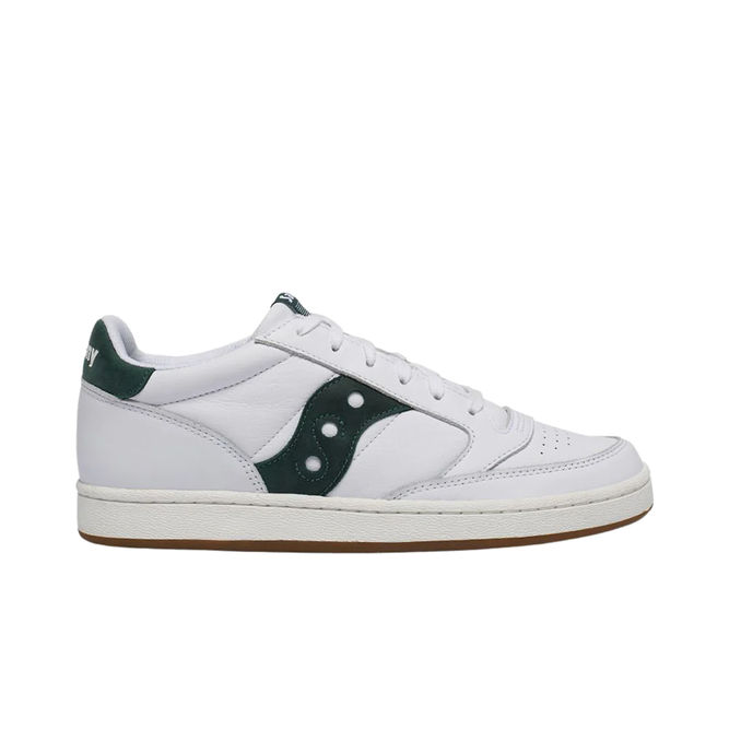 SCARPE JAZZ COURT Uomo White Green
