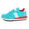 ACQUA BLUE/RED
