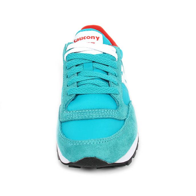 SCARPE JAZZ O ORIGINALS Donna Aqua Blue Red