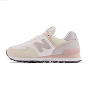 SCARPE LIEFESTYLE 574 Donna Cream Lilac SCARPE LIEFESTYLE 574 Donna Cream Lilac
