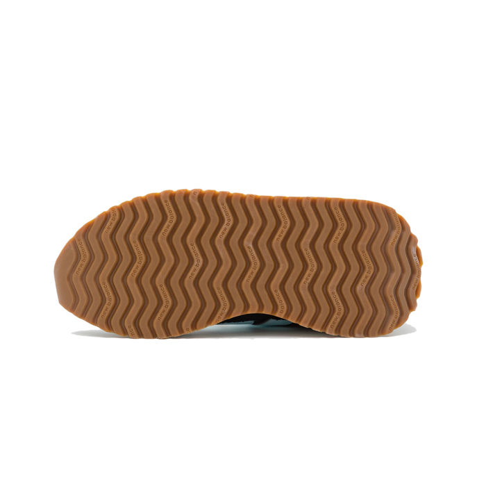 SCARPE LIFESTYLE 237 Uomo Nero