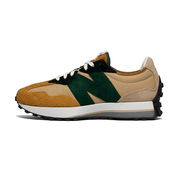 SCARPE LIFESTYLE 327 SUEDE/TEXTILIE Uomo Workwear Tan SCARPE LIFESTYLE 327 SUEDE/TEXTILIE Uomo Workwear Tan