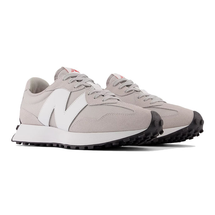 SCARPE LIFESTYLE 327 Uomo Rain Cloud Grey