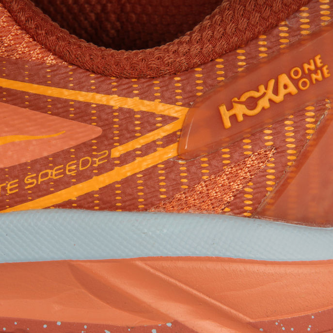 SCARPE MAFATE SPEED 2 Uomo Baked Clay Radiant Yellow