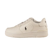 SCARPE MASTERS COURT Uomo Bianco Nero SCARPE MASTERS COURT Uomo Bianco Nero