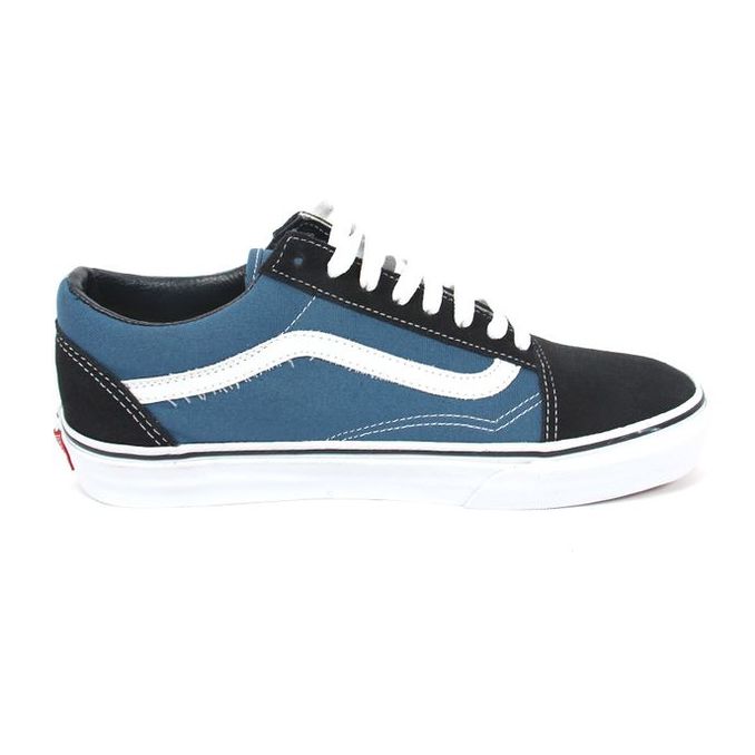 SCARPE OLD SKOOL STRINGA Uomo Navy
