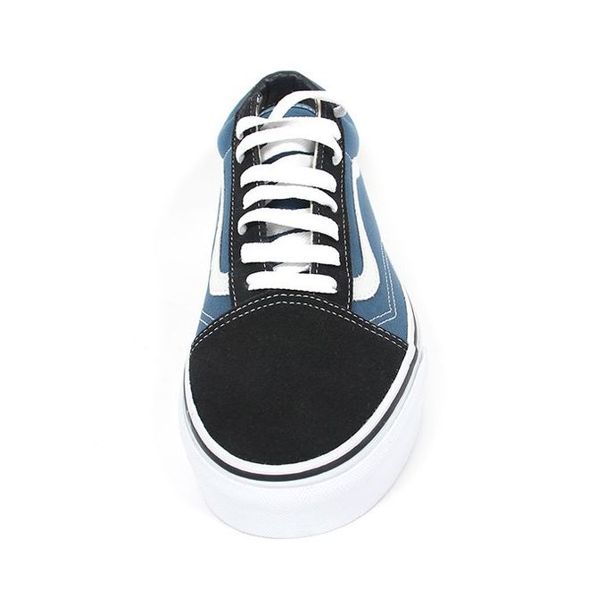 SCARPE OLD SKOOL STRINGA Uomo Navy