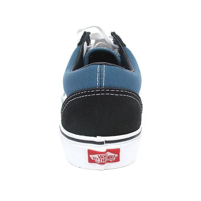 SCARPE OLD SKOOL STRINGA Uomo Navy
