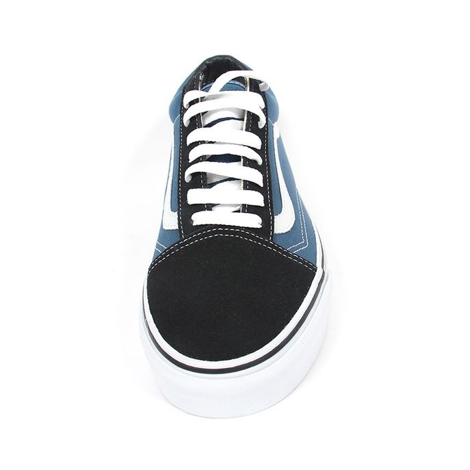 SCARPE OLD SKOOL STRINGA Uomo Navy