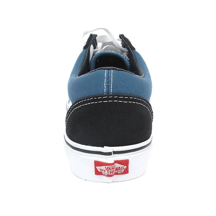 SCARPE OLD SKOOL STRINGA Uomo Navy