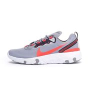 SCARPE RENEW ELEMENT 55 Particle Grey Track Red SCARPE RENEW ELEMENT 55 Particle Grey Track Red