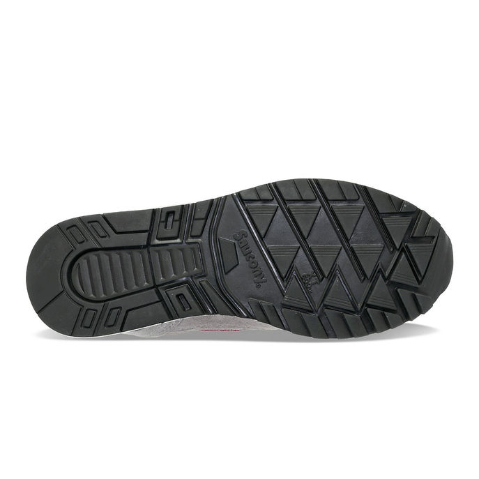 SCARPE SHADOW 6000 Uomo Grey Red