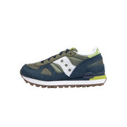 SCARPE SHADOW ORIGINAL Kids Green Navy SCARPE SHADOW ORIGINAL Kids Green Navy