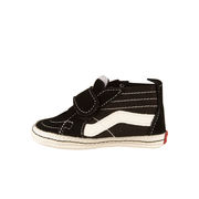 SCARPE SK8-HI CRIB Bimbo Black White SCARPE SK8-HI CRIB Bimbo Black White