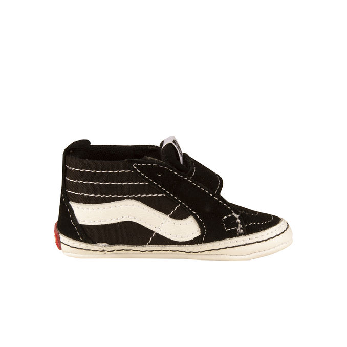 SCARPE SK8-HI CRIB Bimbo Black White