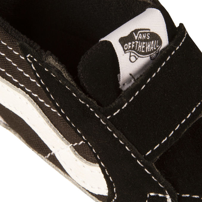 SCARPE SK8-HI CRIB Bimbo Black White