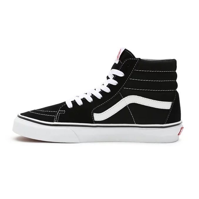 SCARPE SK8-HI Unisex Black White