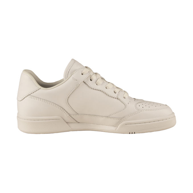 SCARPE SNEAKER COURT Uomo Bianco