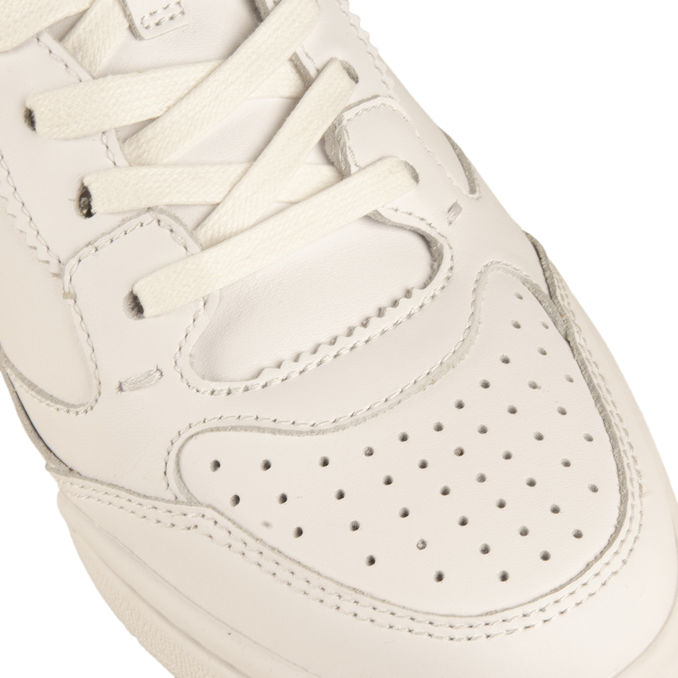SCARPE SNEAKER COURT Uomo Bianco