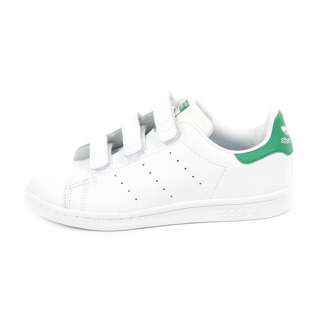 SCARPE STAN SMITH CF C JR ADIDAS