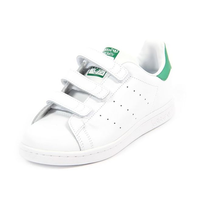 SCARPE STAN SMITH CF C JR ADIDAS