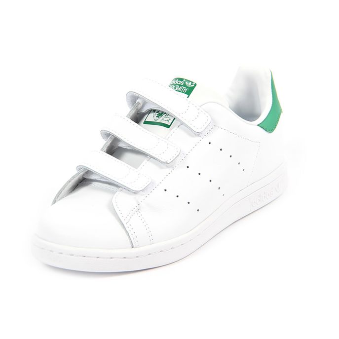 SCARPE STAN SMITH CF C JR ADIDAS