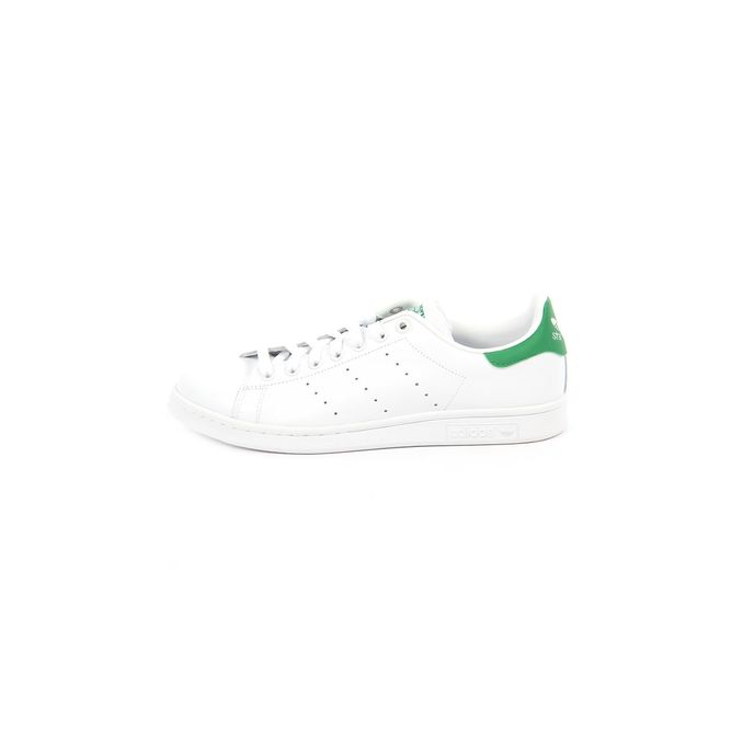 SCARPE STAN SMITH Unisex White green