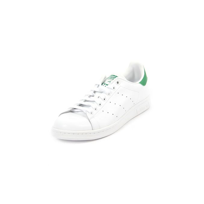 SCARPE STAN SMITH Unisex White green