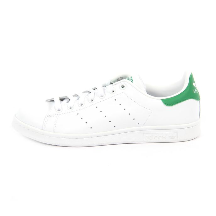 SCARPE STAN SMITH Unisex White green