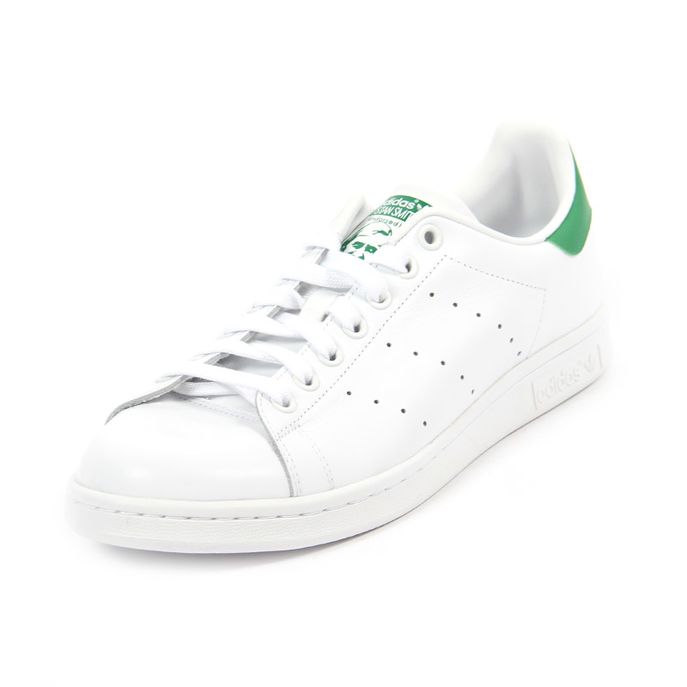 SCARPE STAN SMITH Unisex White green