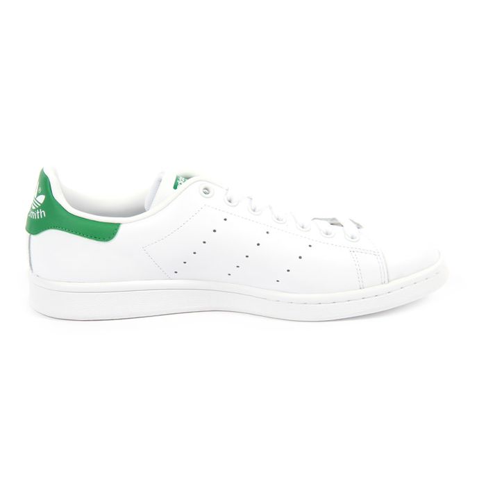 SCARPE STAN SMITH Unisex White green